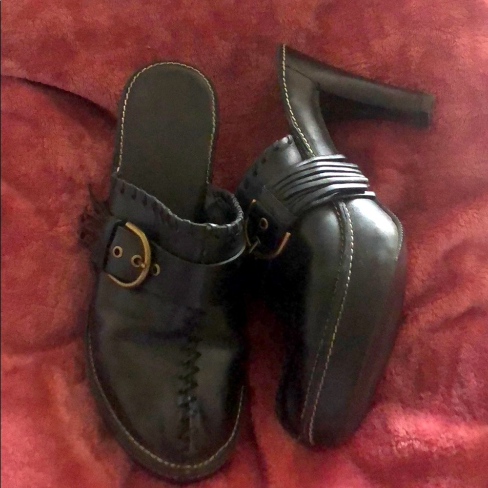 Women’s Shoes worn once